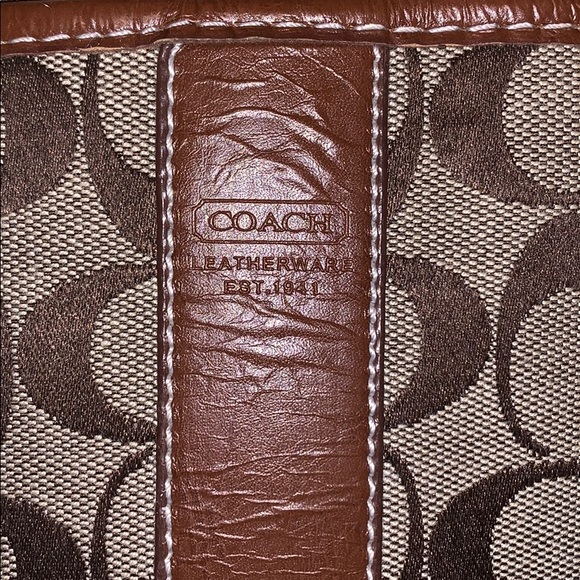 Coach cross body - Picture 2 of 3